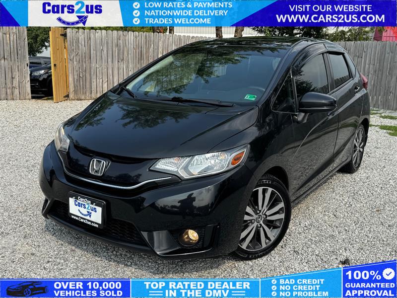 2015 HONDA FIT EX-L/EX