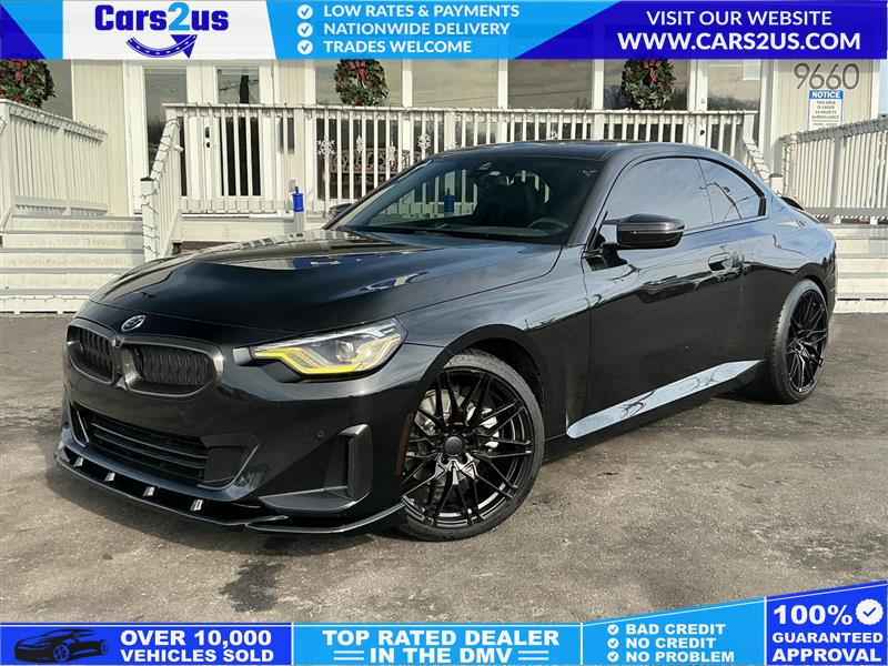 2023 BMW 2 SERIES 230i xDrive