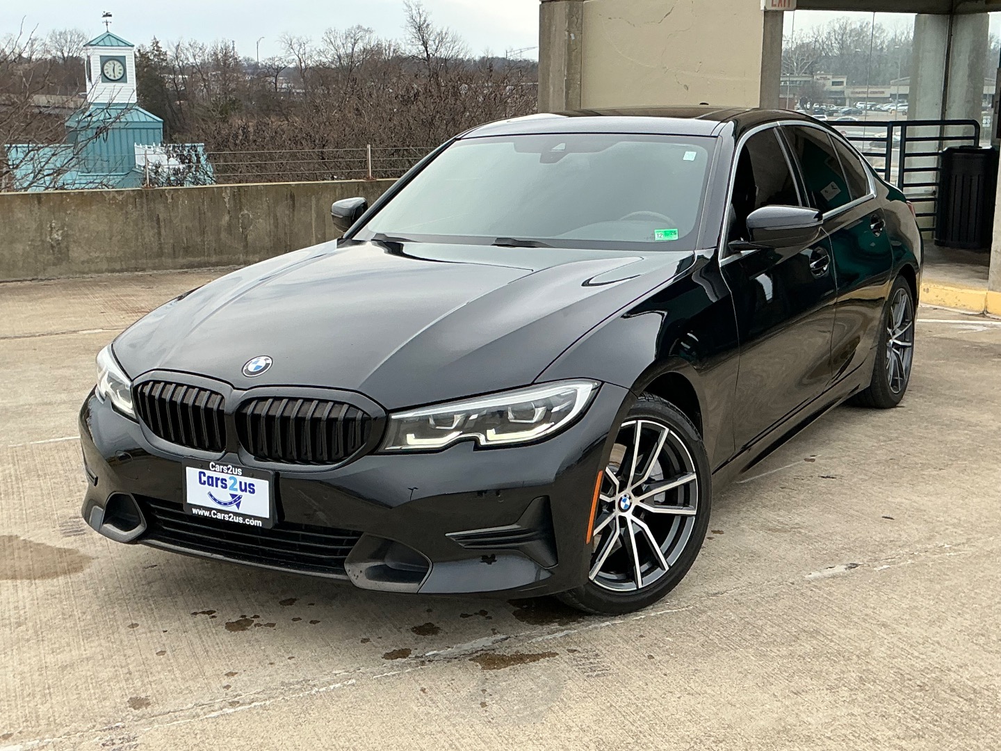 2020 BMW 3 Series 330i's photo