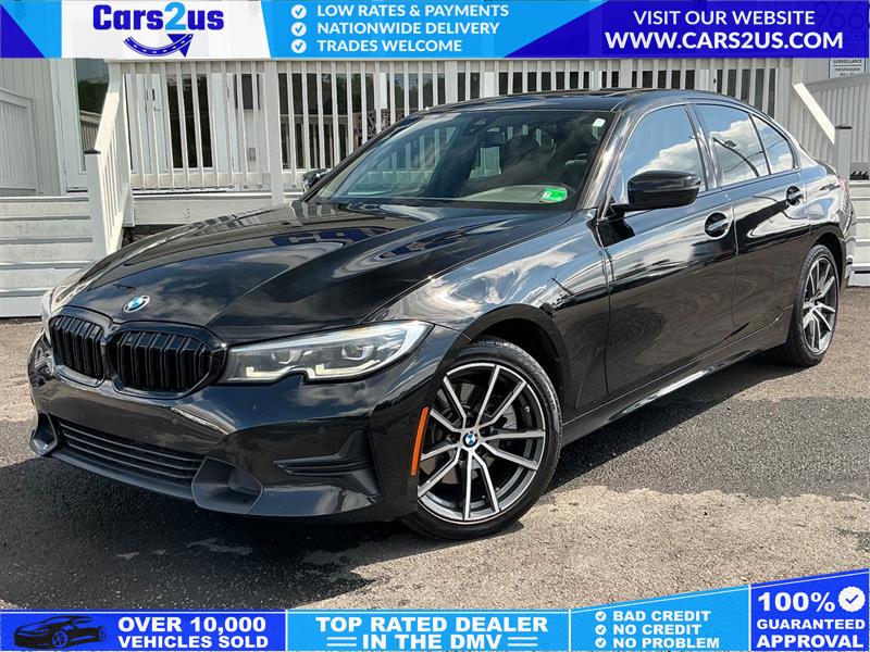 2020 BMW 3 SERIES 330i xDrive