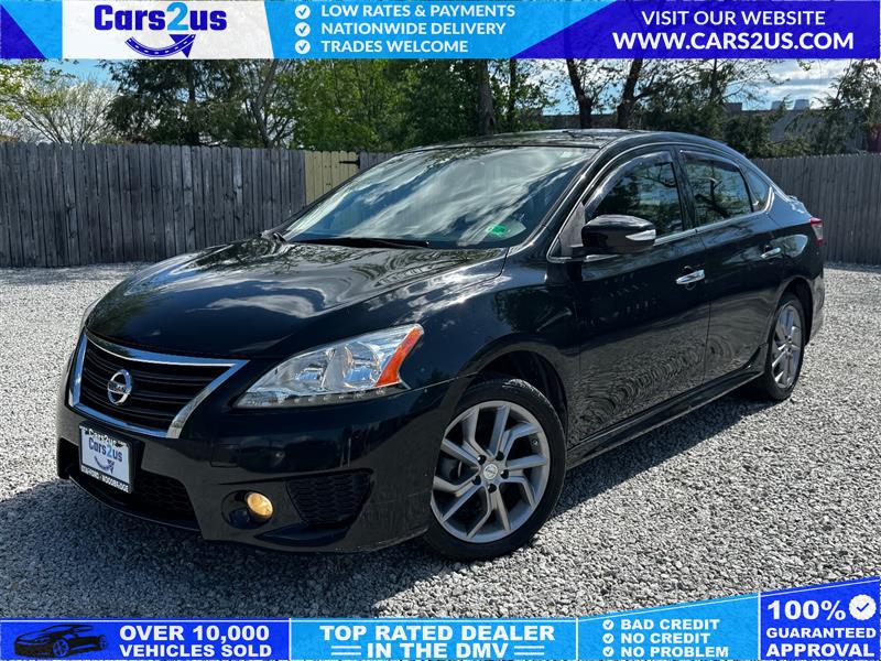 2015 NISSAN SENTRA SR/SL/S/SV/FE+ S