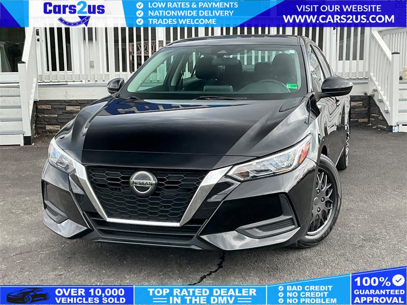 2020 NISSAN SENTRA S