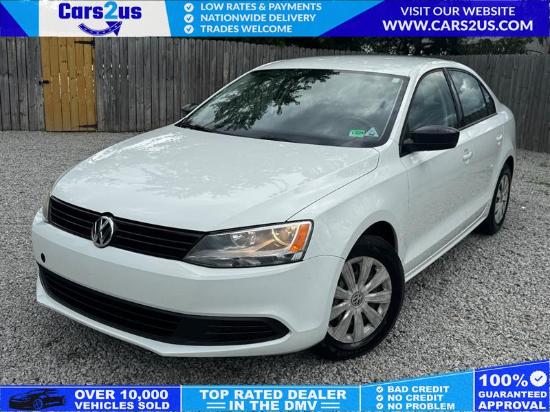 2014 VOLKSWAGEN JETTA S