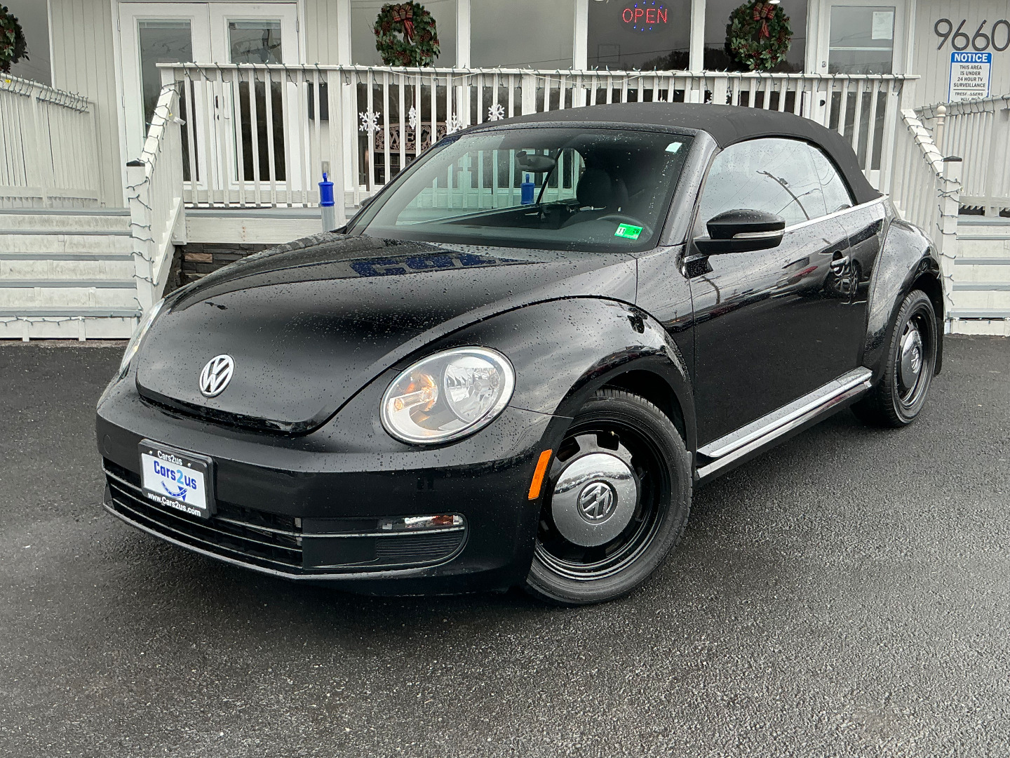 2015 Volkswagen Beetle 1.8's photo