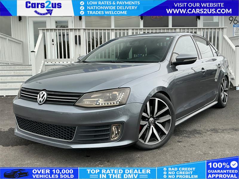 2012 VOLKSWAGEN GLI AUTOBAHN W/NAV