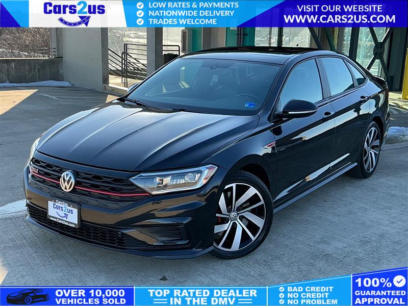 2020 VOLKSWAGEN JETTA GLI S/Autobahn