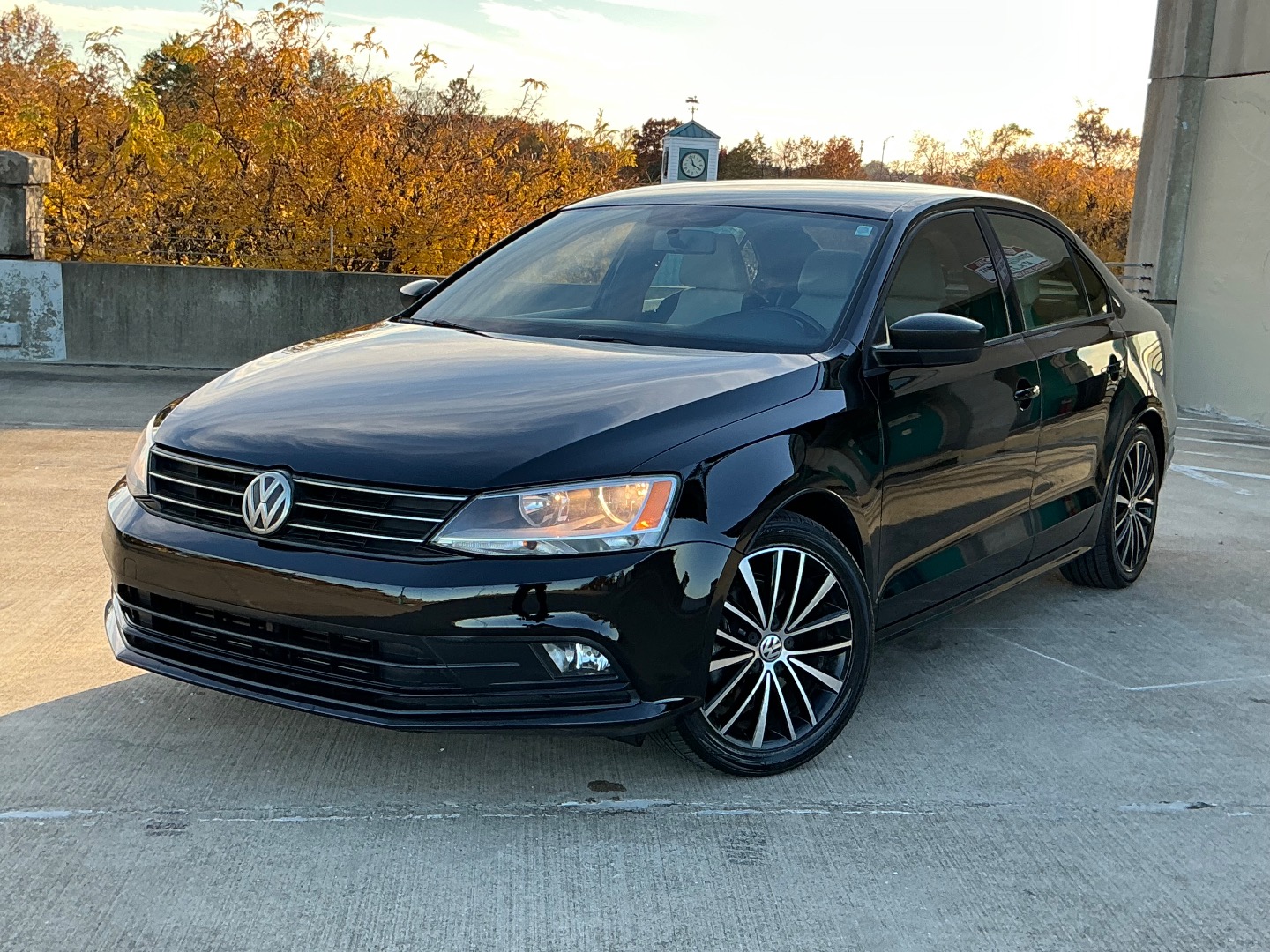 2016 Volkswagen Jetta Sport