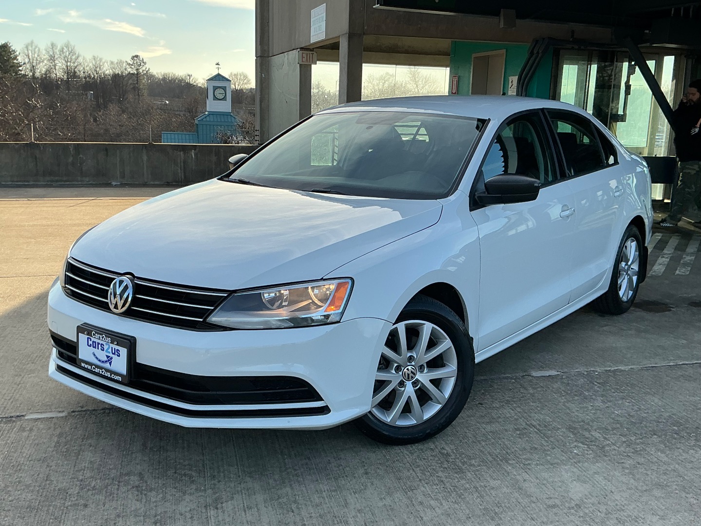 2015 Volkswagen Jetta SE's photo