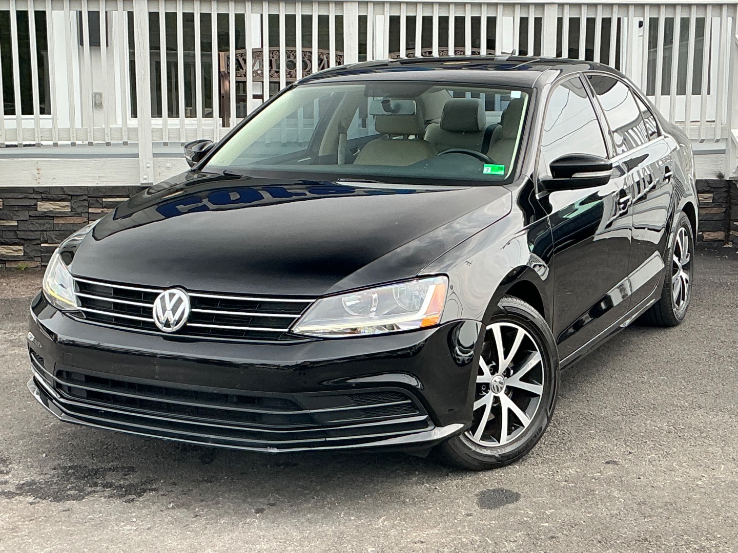2017 Volkswagen Jetta SE