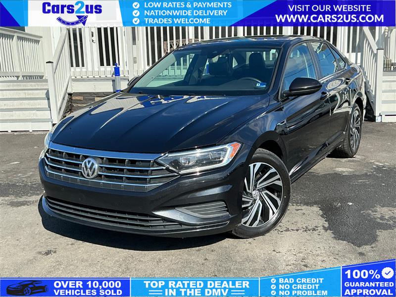 2021 VOLKSWAGEN JETTA SEL