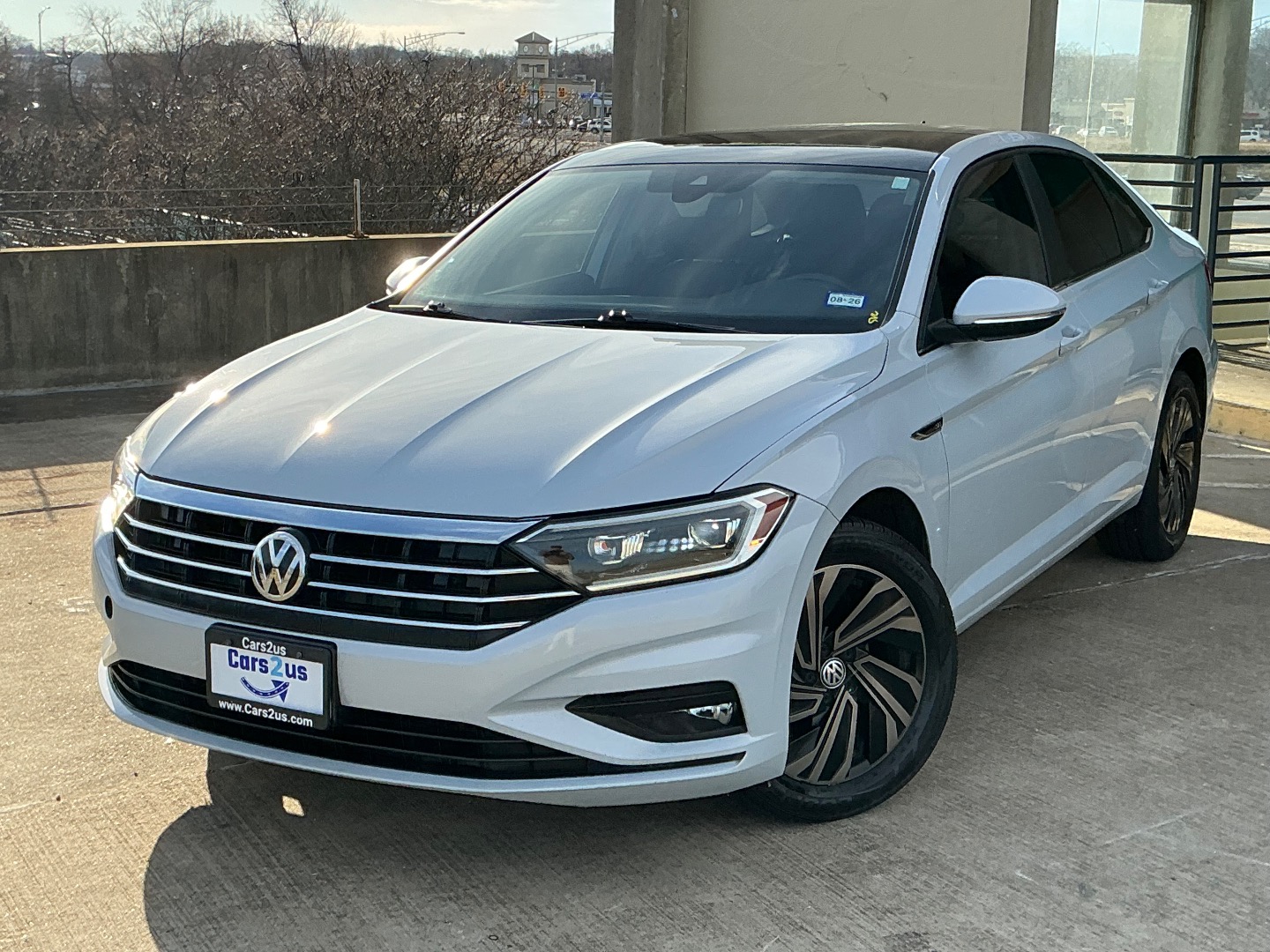 2019 Volkswagen Jetta SEL Premium's photo