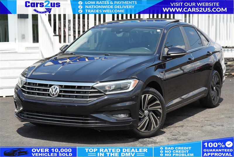 2019 VOLKSWAGEN JETTA SEL PREMIUM
