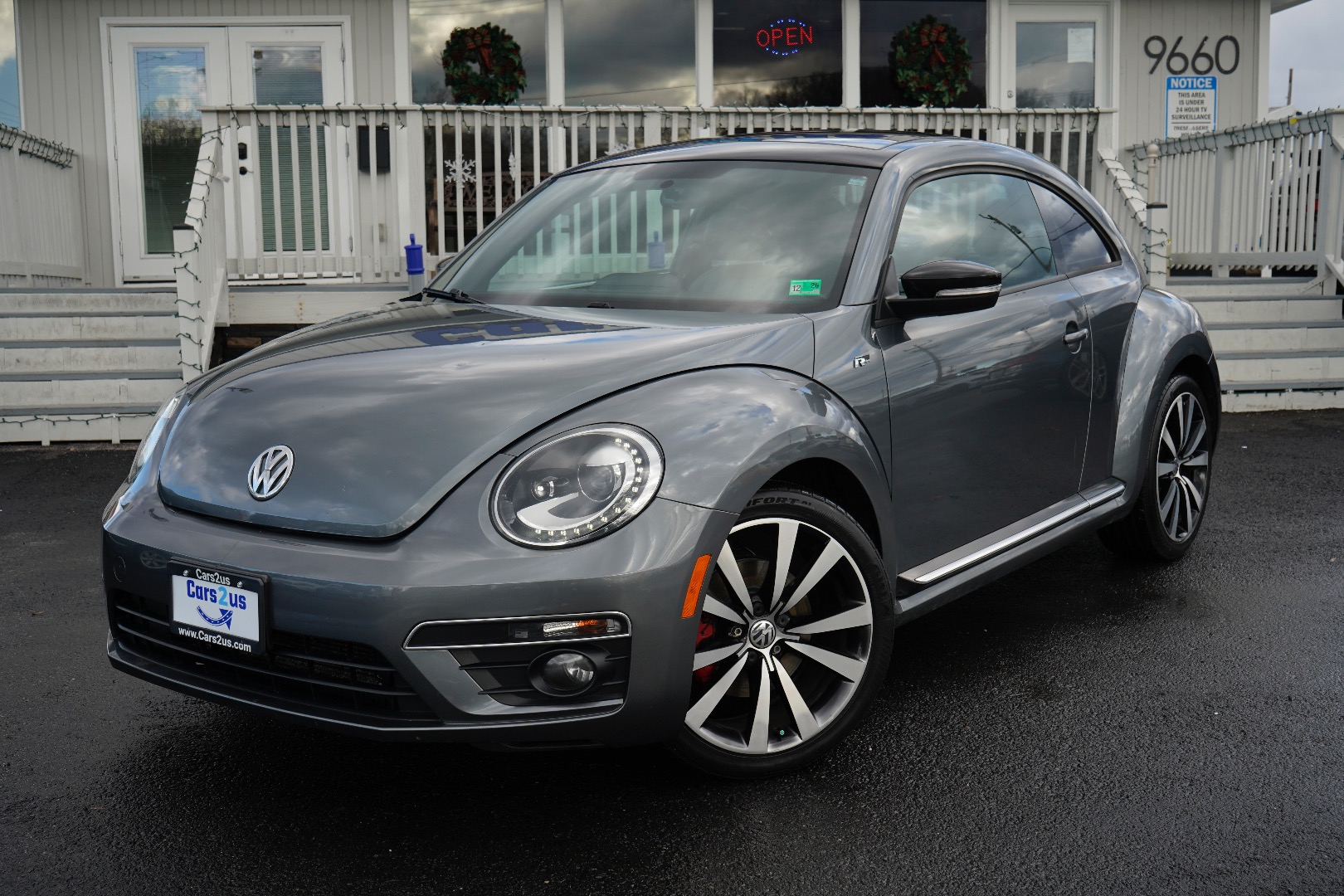 2014 Volkswagen Beetle R-Line's photo