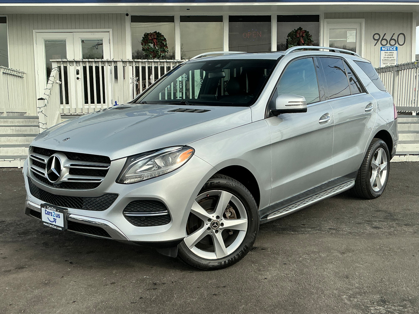 2019 Mercedes-Benz GLE-Class GLE400's photo