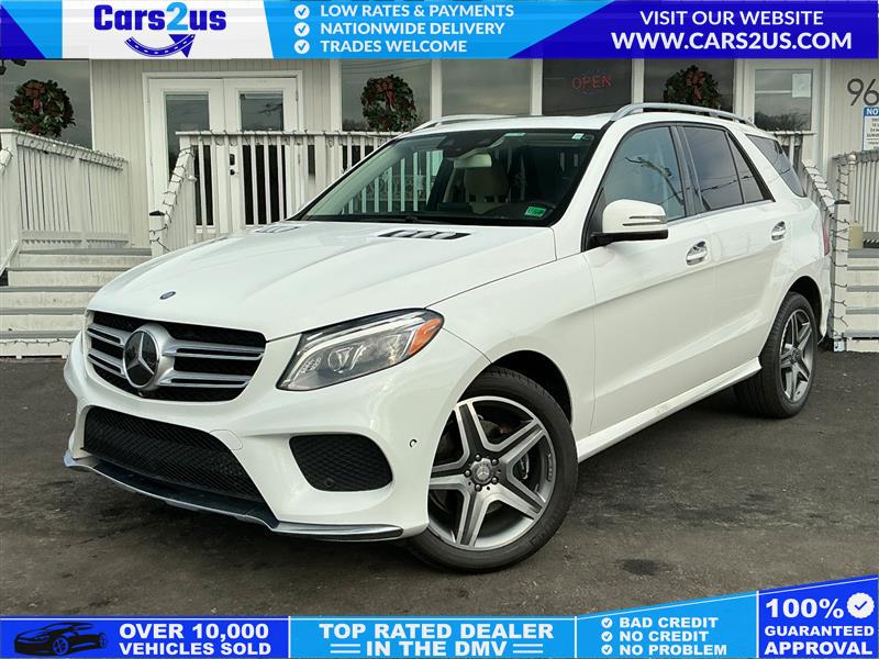 2016 MERCEDES-BENZ GLE GLE 350