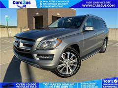 2015 MERCEDES-BENZ GL-CLASS GL 450