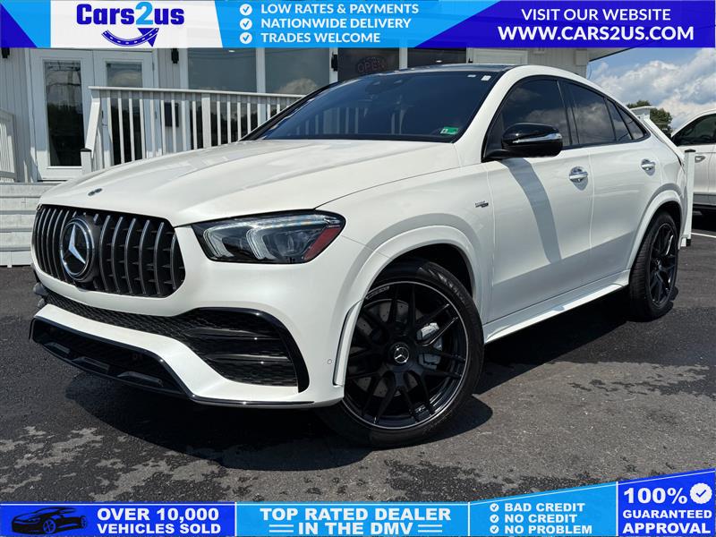 2022 MERCEDES-BENZ GLE AMG GLE 53