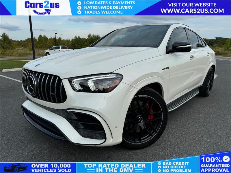 2021 MERCEDES-BENZ GLE AMG GLE 63 S