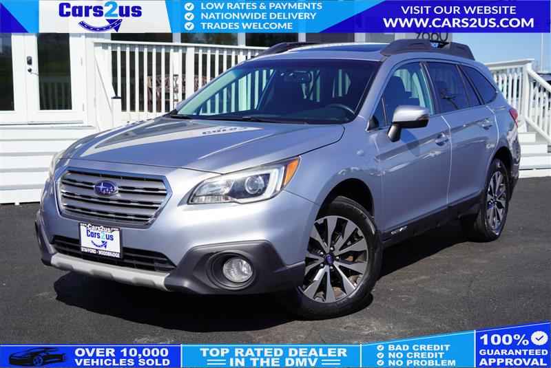 2017 SUBARU OUTBACK LIMITED