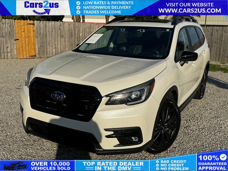 2022 SUBARU ASCENT ONYX EDITION