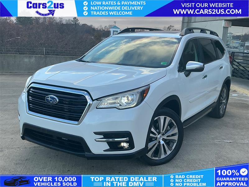 2020 SUBARU ASCENT TOURING