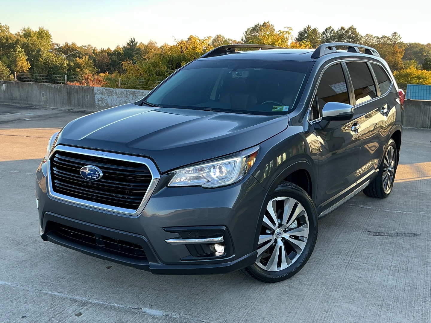 2020 Subaru Ascent Touring's photo