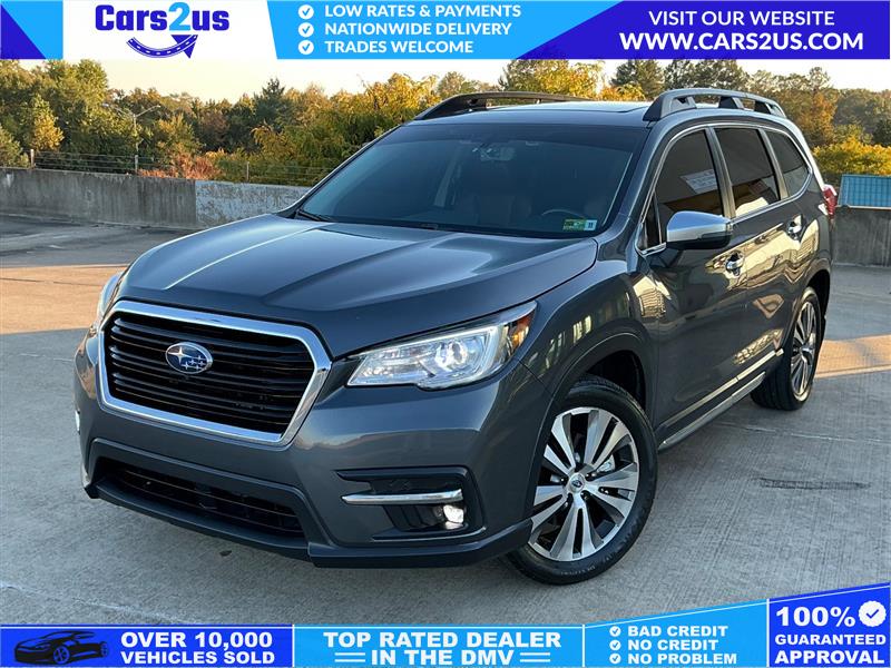 2020 SUBARU ASCENT TOURING