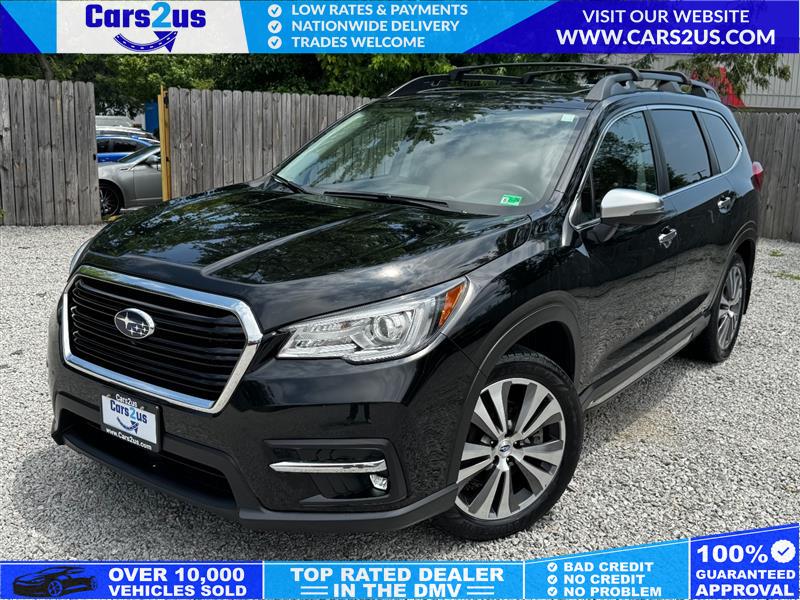 2020 SUBARU ASCENT TOURING