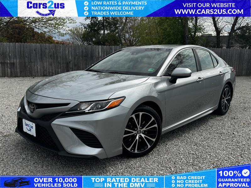 2018 TOYOTA CAMRY LE/SE/XLE/L