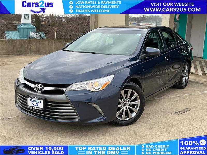 2015 TOYOTA CAMRY XLE/SE/LE/XSE
