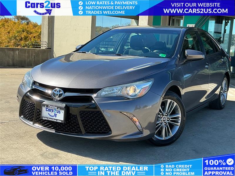 2015 TOYOTA CAMRY XLE/SE/LE/XSE