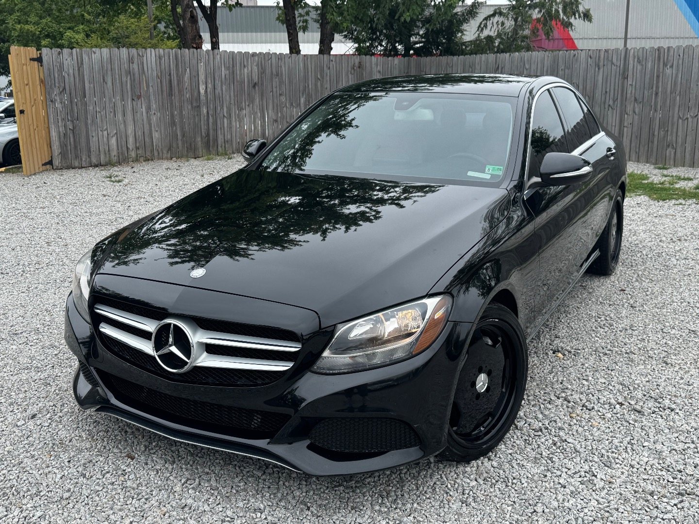 2015 Mercedes-Benz C-Class C300's photo