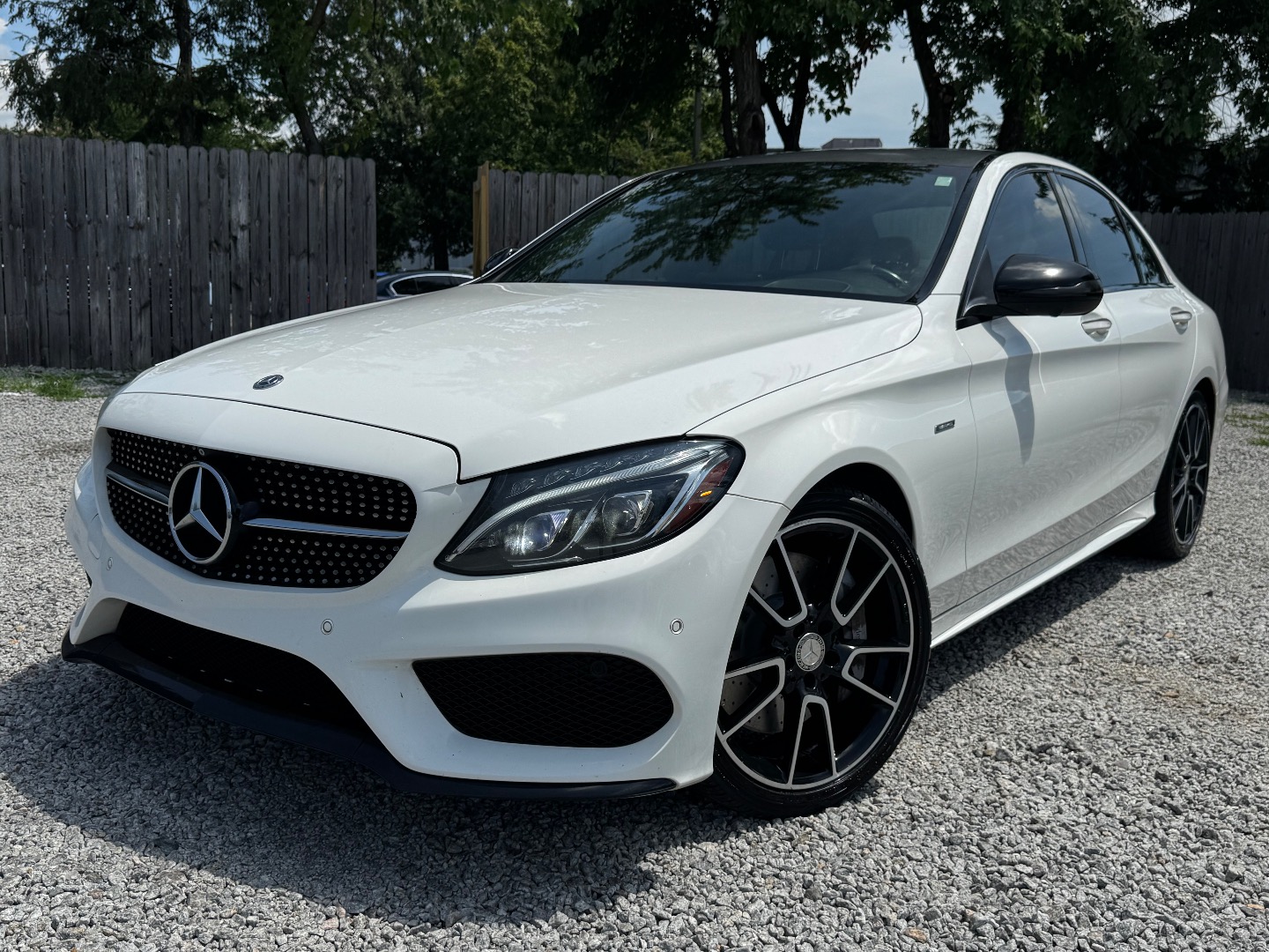 2016 Mercedes-Benz C-Class C450 AMG's photo
