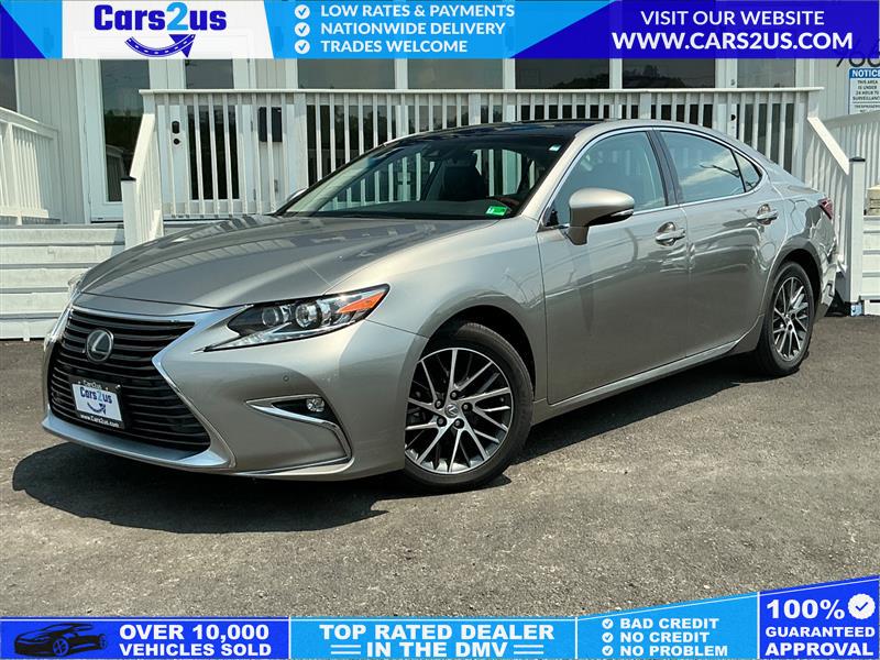 2017 LEXUS ES ES 350
