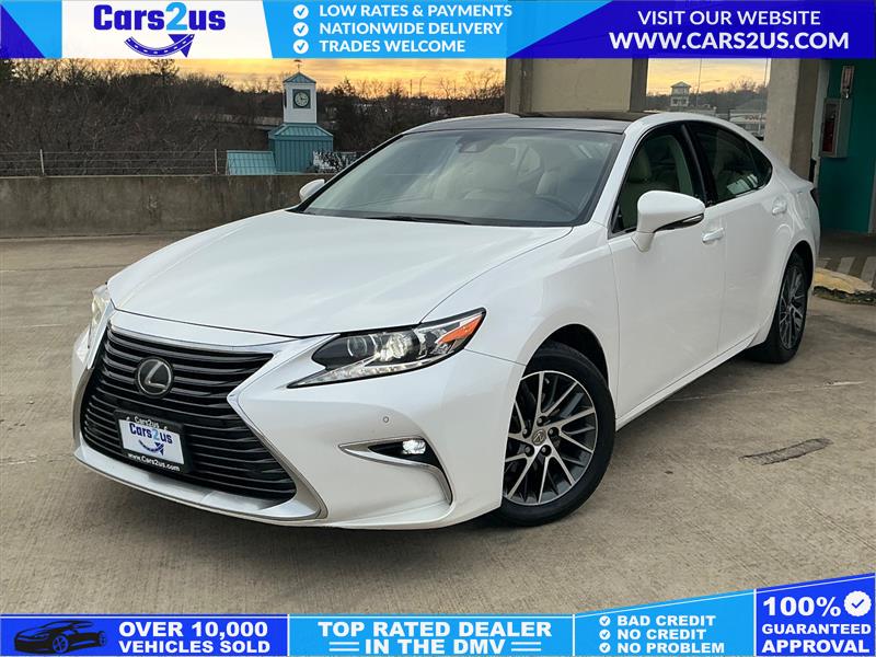 2017 LEXUS ES ES 350