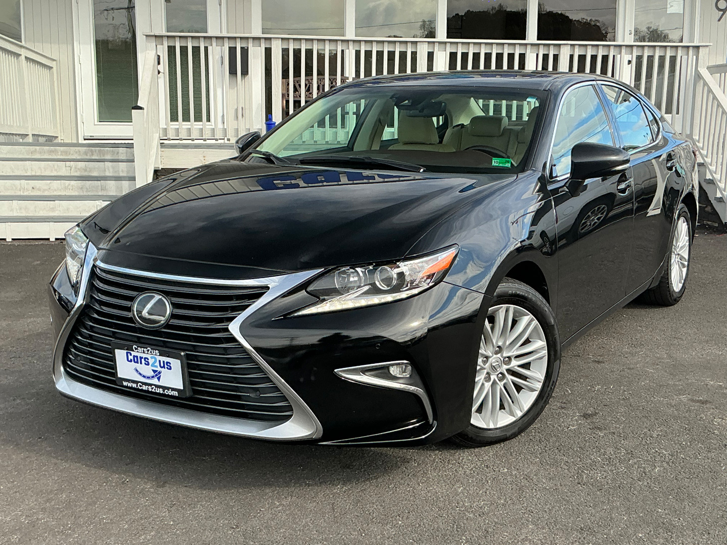 2017 Lexus ES 350