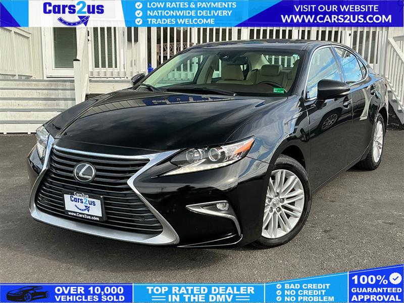 2017 LEXUS ES ES 350