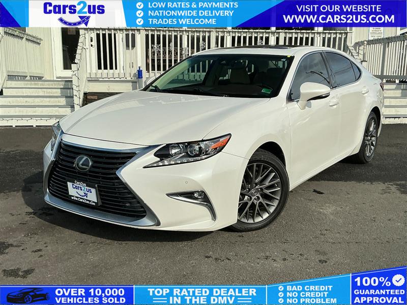 2018 LEXUS ES ES 350