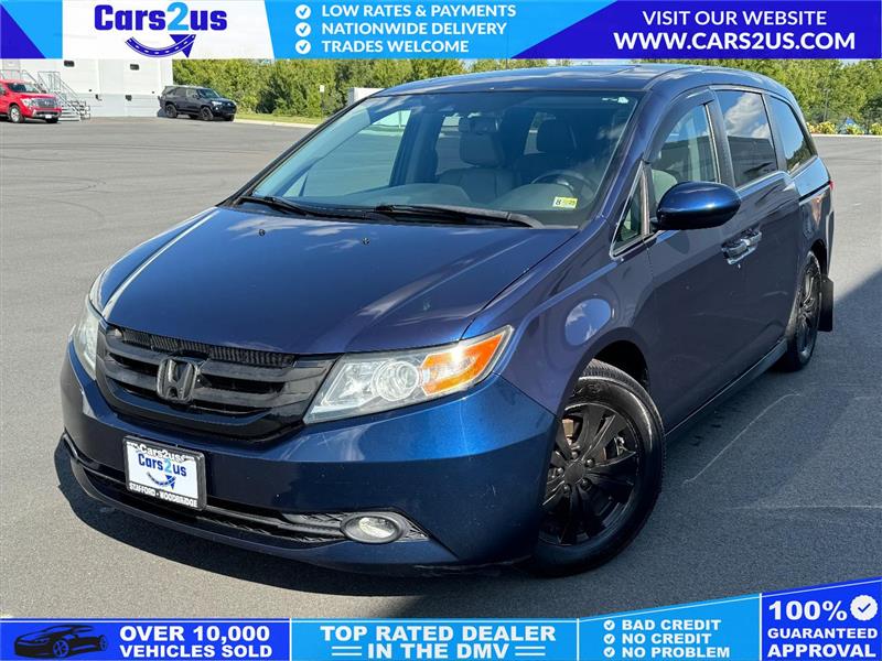 2015 HONDA ODYSSEY EX-L