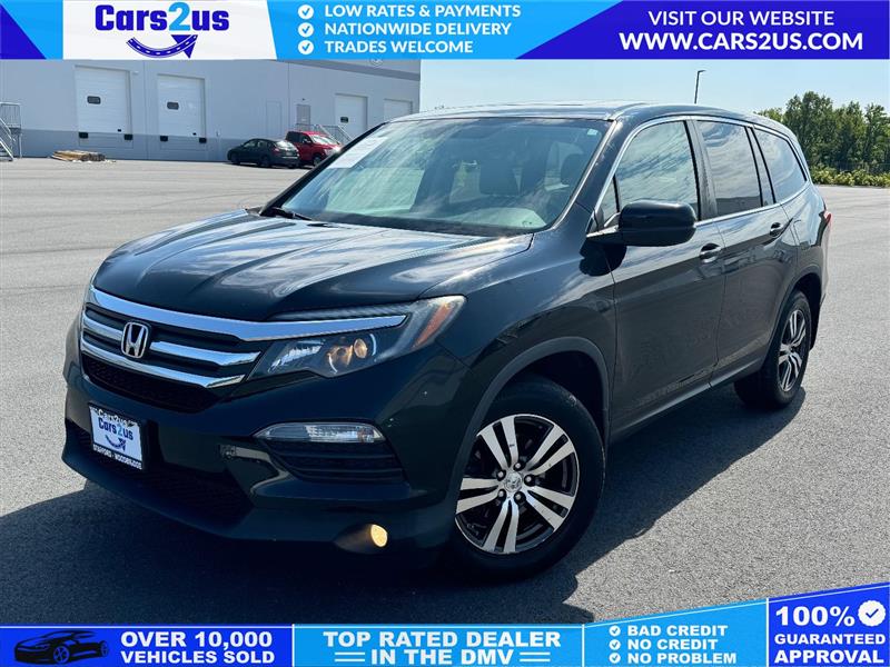 2016 HONDA PILOT EX-L