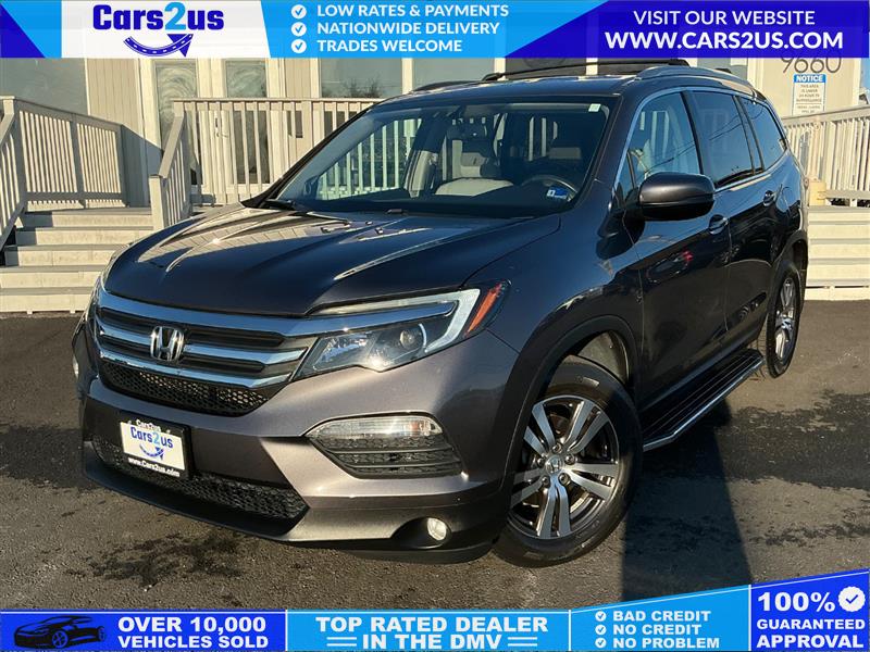 2016 HONDA PILOT EX-L