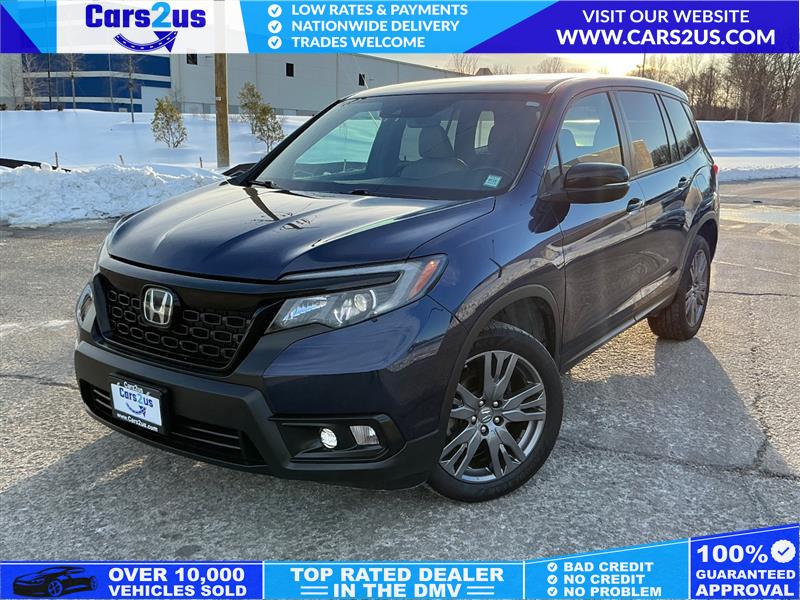 2019 HONDA PASSPORT EX-L