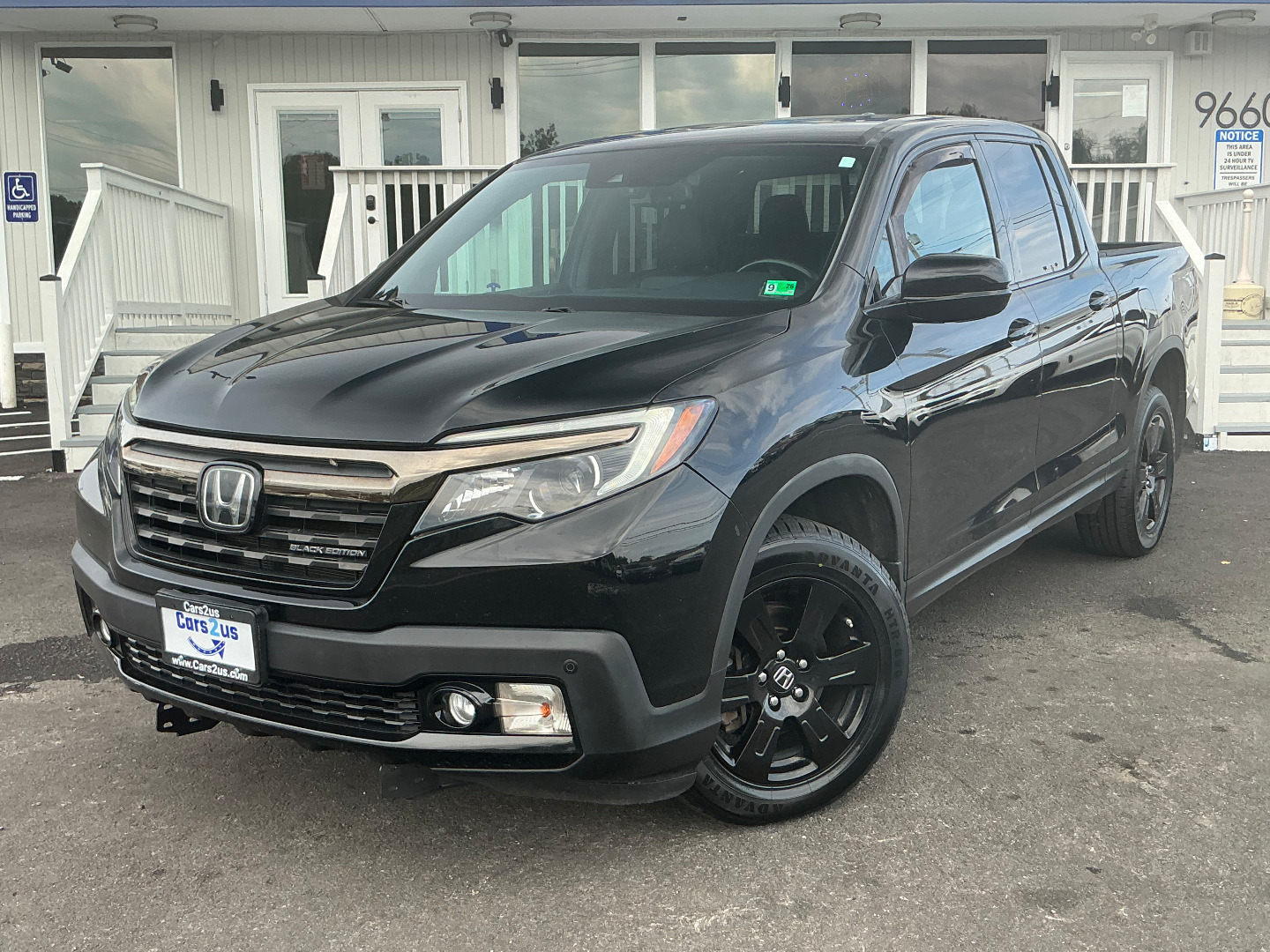 2019 Honda Ridgeline
