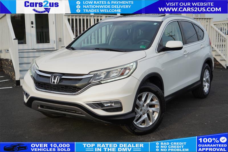 2015 HONDA CR-V EX-L