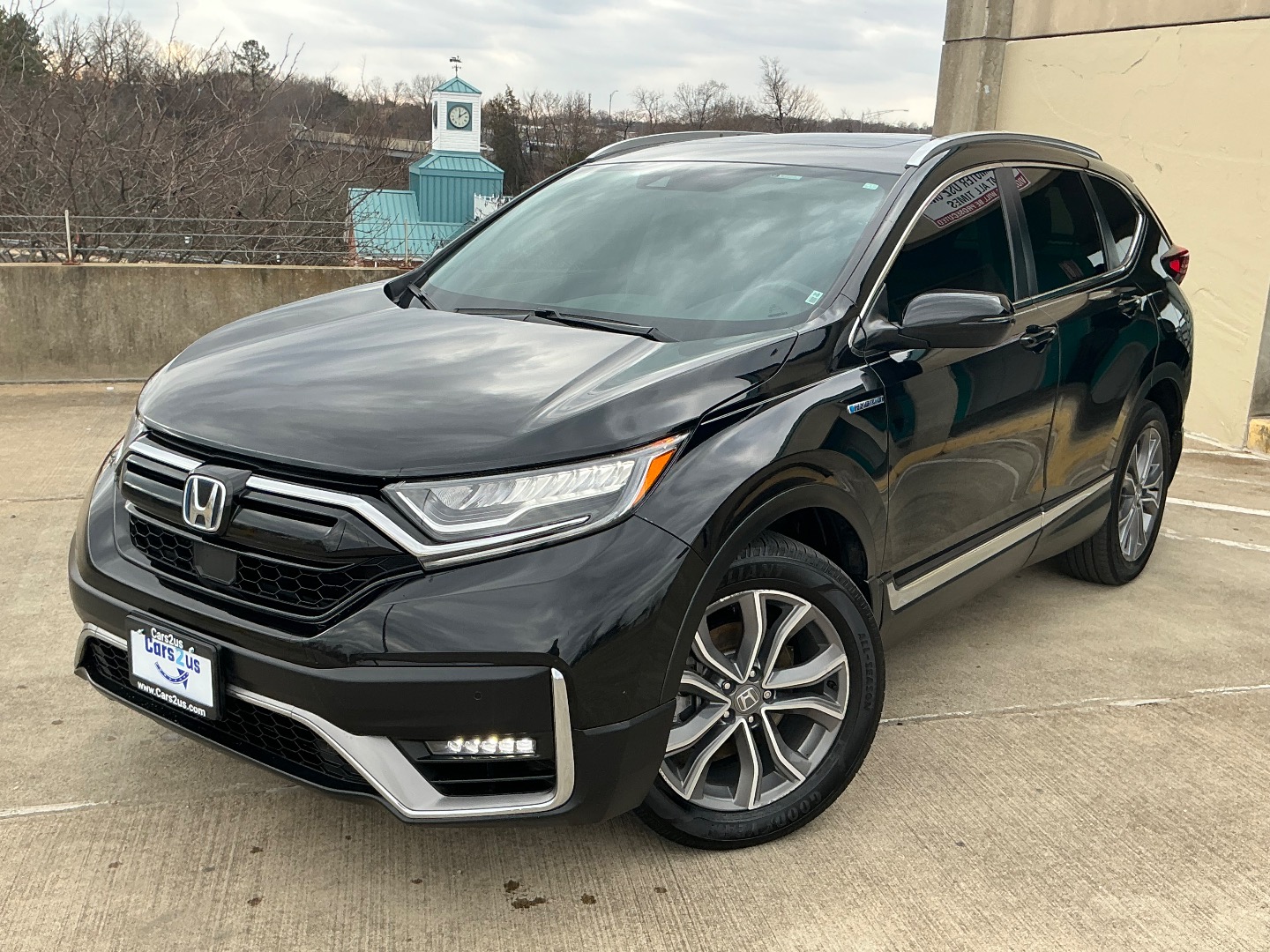 2022 Honda CR-V Touring