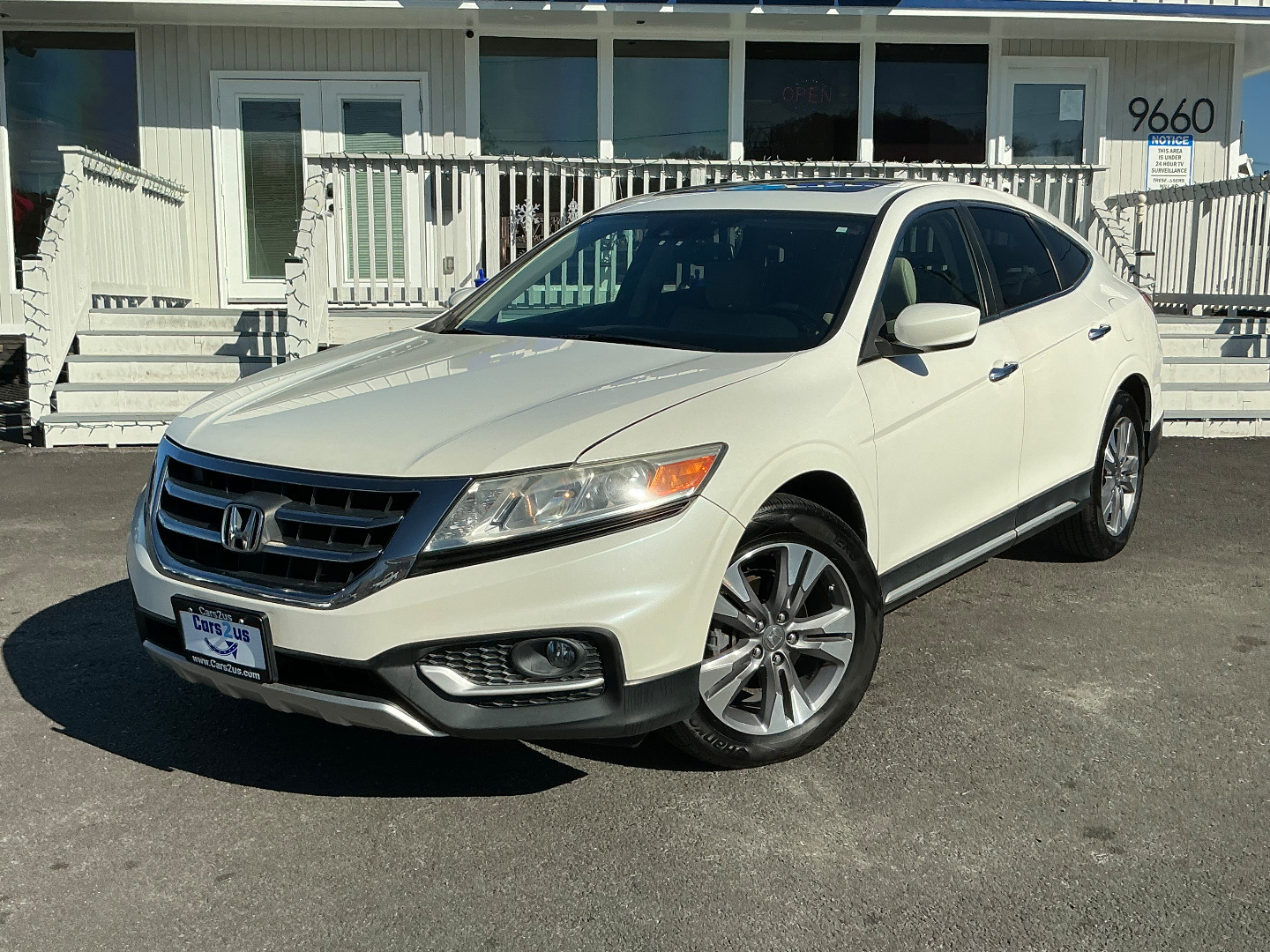 2015 Honda Crosstour EX-L V-6's photo