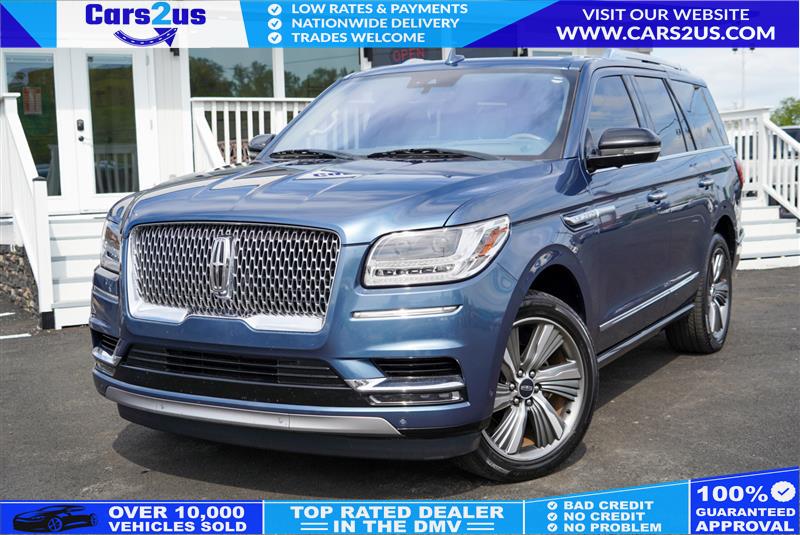 2018 LINCOLN NAVIGATOR RESERVE