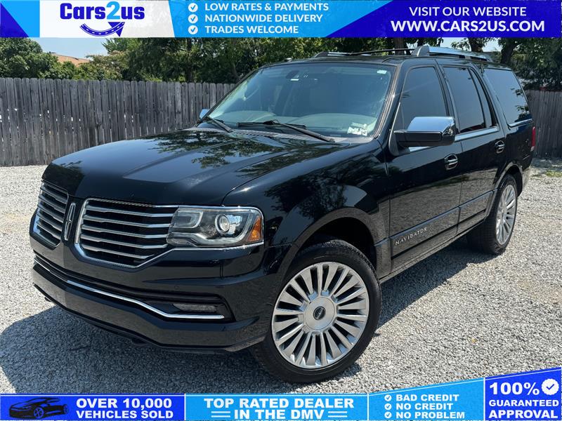 2016 LINCOLN NAVIGATOR RESERVE