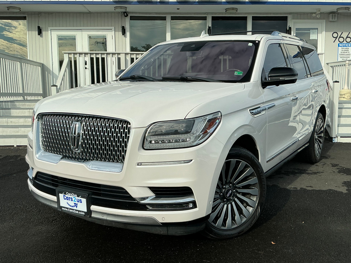 2018 Lincoln Navigator