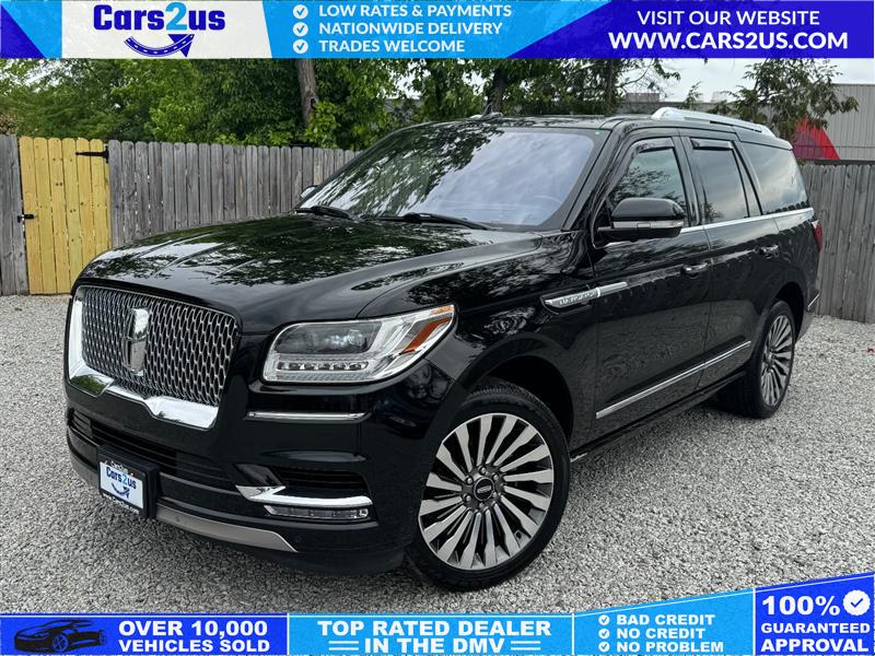 2018 LINCOLN NAVIGATOR RESERVE